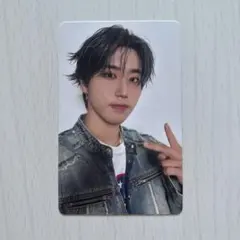 StrayKids ハン hollow 通常盤 封入 トレカ