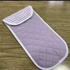 ペンケース　ボーダー　ハサミケースのサムネイル
