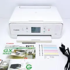 未使用品級 Canon PIXUS G3390 白 総印刷371枚 Wi-Fi - メルカリ