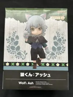 2026年最新】ねんどろいど狼くんアッシュの人気アイテム - メルカリ