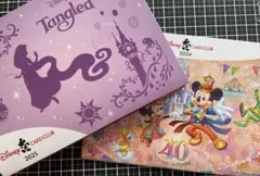 Disney Card Club 2025,2024ピンバッジ