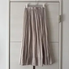 SENCE OF PLACE/ロングスカート