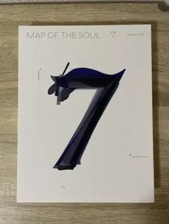 BTS MAP OF THE SOUL 7 ver.2 アルバム