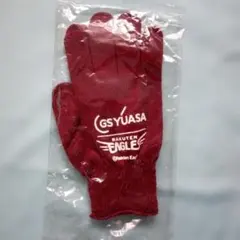 楽天イーグルス GS YUASA コラボ ニットグローブのサムネイル