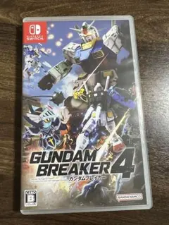 ガンダムブレイカー4 switch