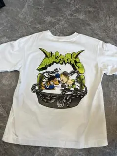 未使用 Tシャツ NASTYDOG 那須川天心コラボ Amazon.co.jp: 那須川天心× NastyDog Tee L Black Tシャツ