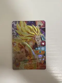 ⭐︎最終値下げ⭐︎ドラゴンボールヒーローズ hg3-cp4 ゴジータ