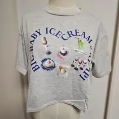 BIG BABY. I CE CREAMコラボ　Lサイズ　repipi