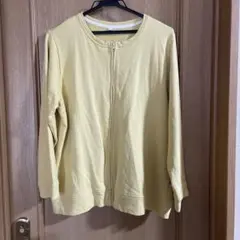 カーディガン レディース大きいサイズ