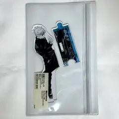 呪術廻戦 五条悟 アクリルスタンド アクスタ 原作絵