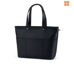 PORTER LINK ポーター リンク トートバッグ オールレザー ブラック