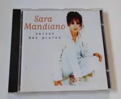 CD　フレンチポップ　サラ・マンディアーノ