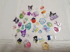 30枚+α　ボンボンドロップシール おすそわけ 詰め合わせ　サンリオ　たまごっち