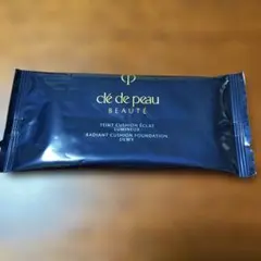 最終値下げ　クレドポーボーテタンクッションエクラルミヌオークル10サンプル