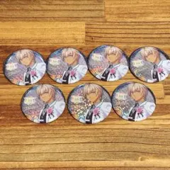 にじさんじ 4thアニバーサリー 缶バッジ イブラヒム