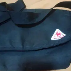 le coq sportif ショルダーバッグ ブラックのサムネイル