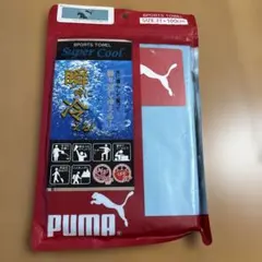 PUMA スポーツタオル