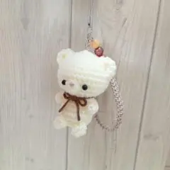 あみぐるみ くま