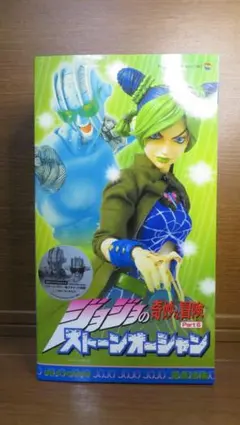 新品未開封　ジョジョ　RAH　リアルアクションヒーローズ　空条徐倫 2025年最新】RAH リアルアクションヒーローズ 空条徐倫の人気アイテム