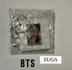 BTS ARIRANG Weverse global特典キーホルダー　SUGA