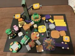 LEGO Super Mario セット ルイージ