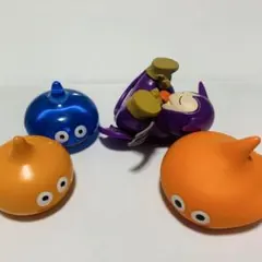 【早いもの勝ち！】【値下げ交渉あり！】ドラゴンクエストフィギュア　4種