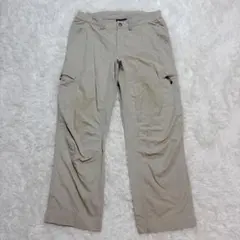 パタゴニア ノマダーナイロンロングパンツ リップストップ カーゴパンツ