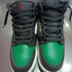 AirJordan１　パイングリーン　25.0