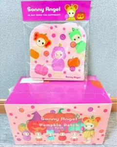 Sonny Angel ソニーエンジェル パンプキンパッチ　アソート1BOX6個
