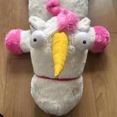 ユニコーンぬいぐるみ 怪盗グルーのミニオン大脱走