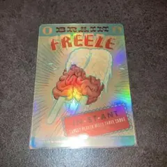 思考停止　foil 1枚　英語　MTG