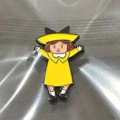 レア【新品】② マドレーヌ Madeline ピンバッジ ピン