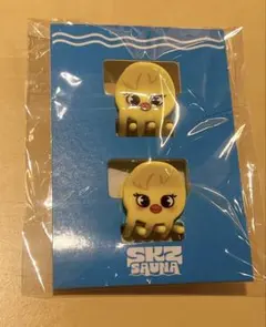 フィリックス ポガリ StrayKids POPUP ヘアクリップ