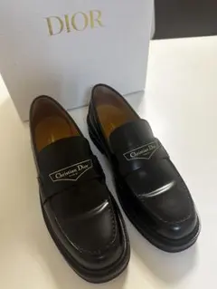 DIOR ディオール　Boy ローファー　39.5のサムネイル