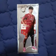 ヴィッセル神戸 プレイヤーどてかキーホルダー 31 岩波拓也