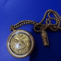 プラクルアン クンペーン ゴールドマスク AJスビン師 超レア品 金運 御