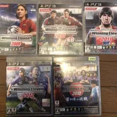ワールドサッカーウイニングイレブン2009〜2012