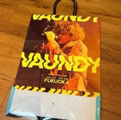vaundy 天神地下街