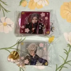 刀ミュ 大般若 鬼丸