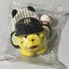 阪神タイガース トラッキー ちょこのりトラッキー クリップぬいぐるみ