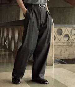 LIDNM VAJIRA FATIGUE TROUSERS Sサイズ