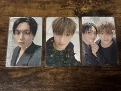 DxS　セレナーデ　ドギョム　スングァン　トレカweverse