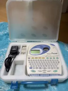 【格安お買い得/動作確認済】CASIO ネームランド KL-H30のサムネイル