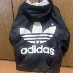 90s vintageデサント期adidas ナイロンジャケット L 古着y2k