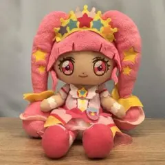 キュアスター　トゥインクルスタイル　キュアフレンズぬいぐるみ