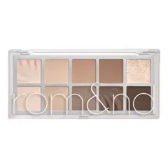 rom&nd ロムアンド アイシャドウパレット ベターバンパレット12