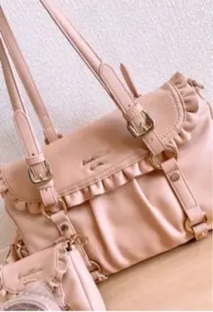 サマンサタバサ バッグ