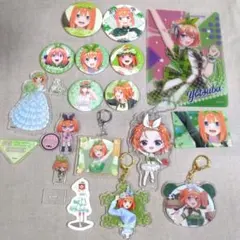 2025年最新】五等分の花嫁 グッズ まとめ売りの人気アイテム - メルカリ