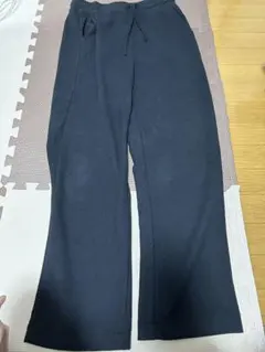 ZARA リラックス パンツ　オットマンのサムネイル