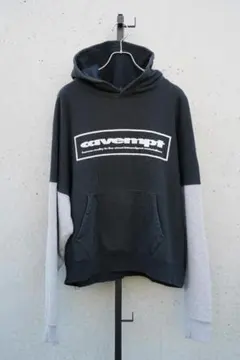 C.E（シーイー）CAVEMPT HEAVY HOODY L 2016AW